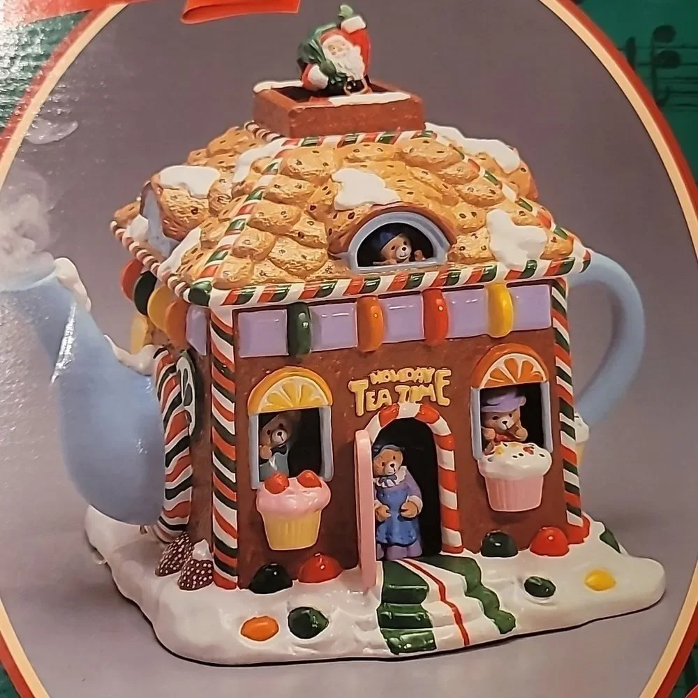 0370. Mr. Christmas 🎄 Holiday Tea Time Musical 🎼21 Christmas Songs & Smoke!